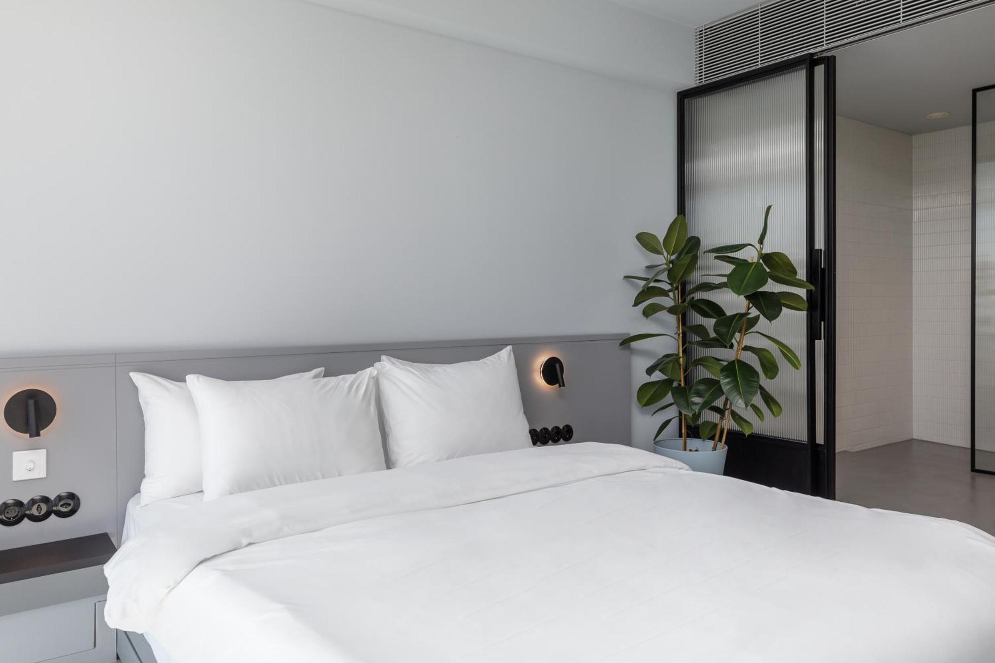 Nero Luxury Suites By Zennova Soluň Exteriér fotografie