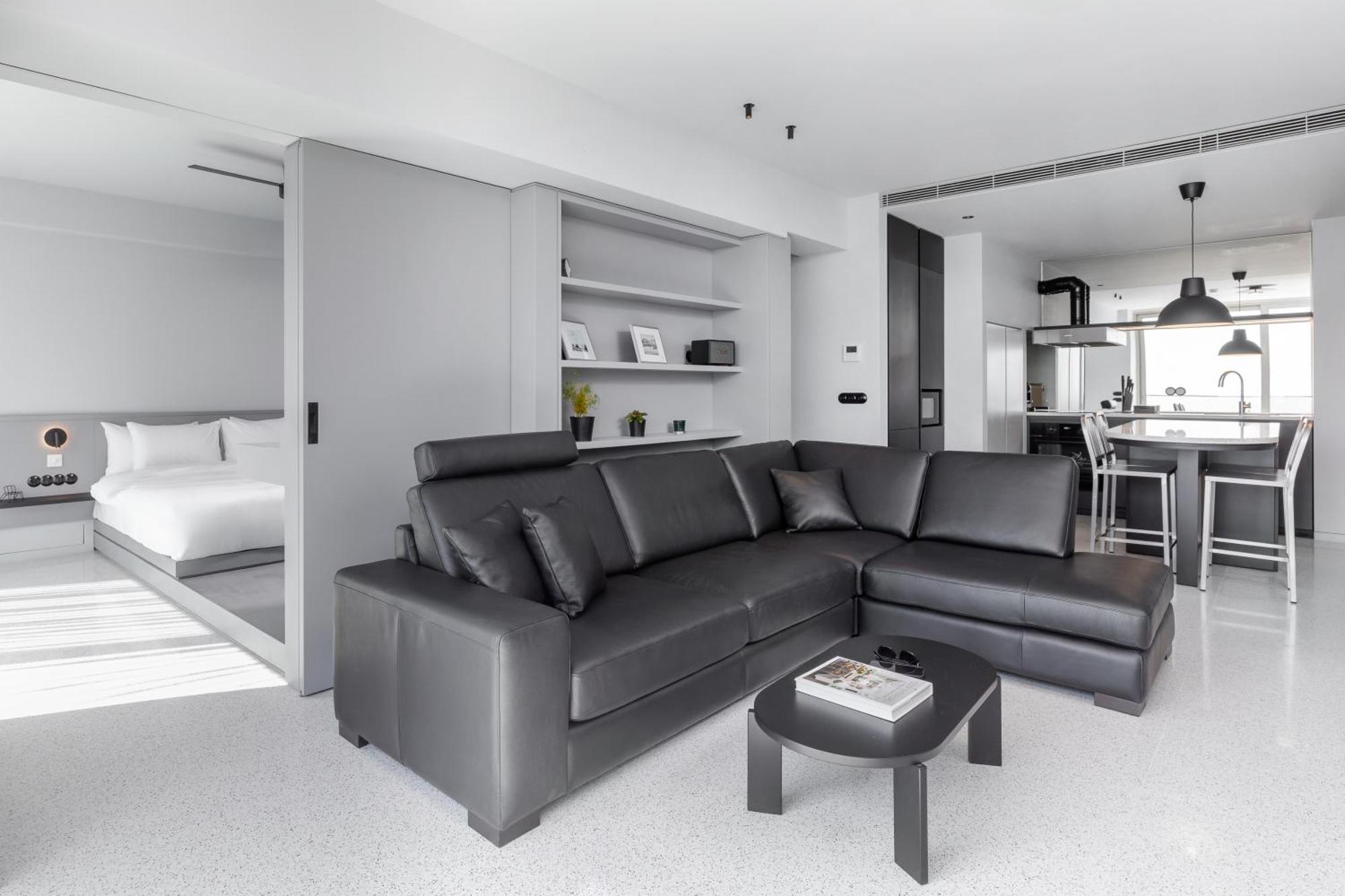 Nero Luxury Suites By Zennova Soluň Exteriér fotografie