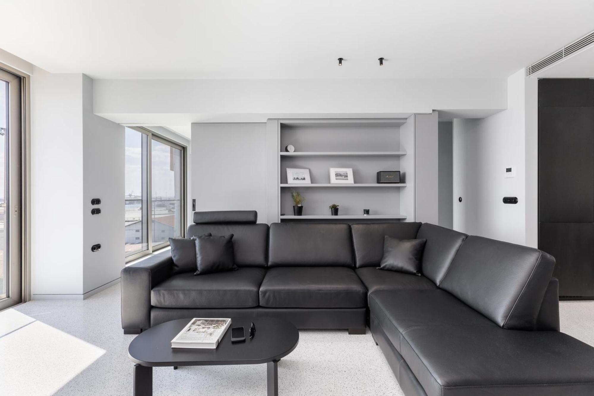 Nero Luxury Suites By Zennova Soluň Exteriér fotografie