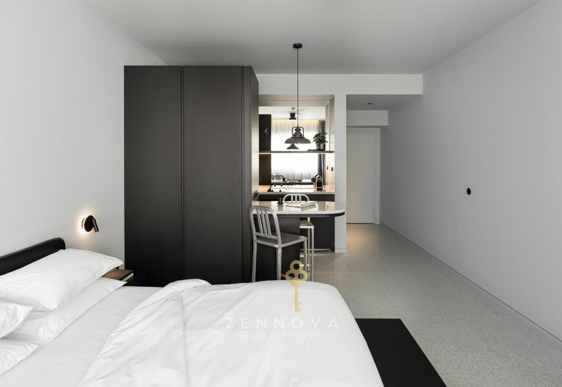 Nero Luxury Suites By Zennova Soluň Exteriér fotografie