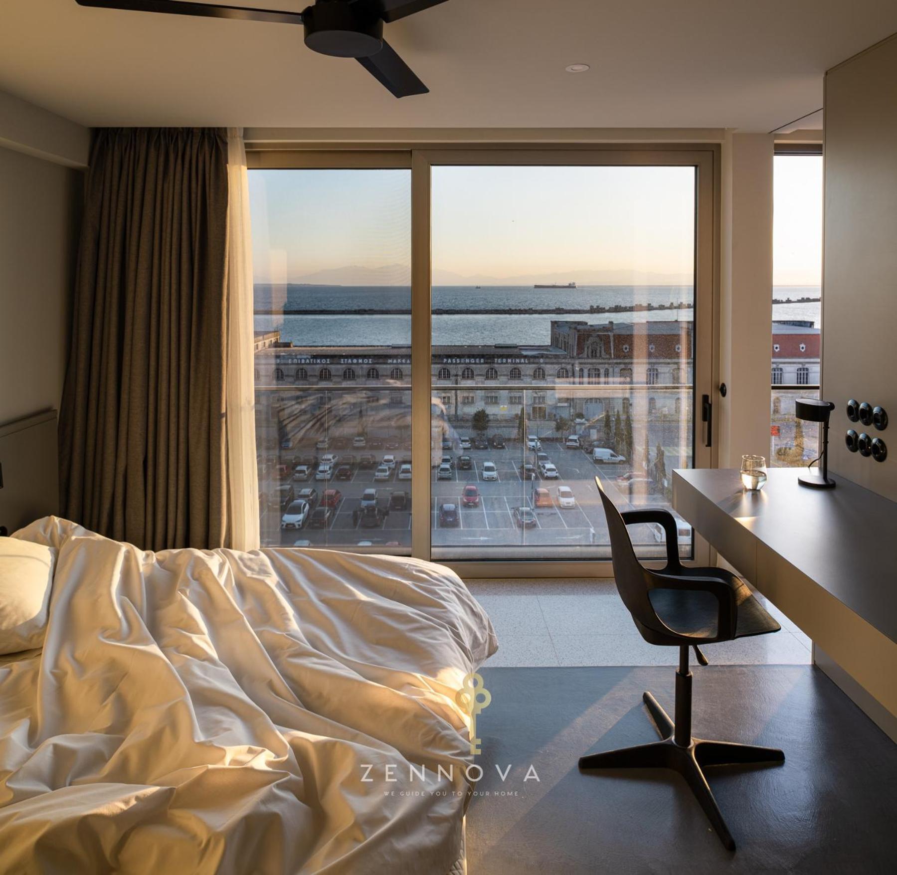 Nero Luxury Suites By Zennova Soluň Exteriér fotografie
