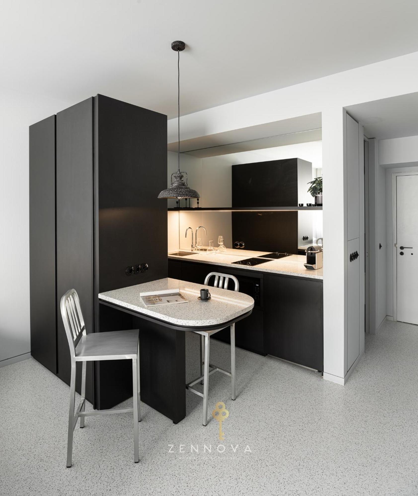 Nero Luxury Suites By Zennova Soluň Exteriér fotografie