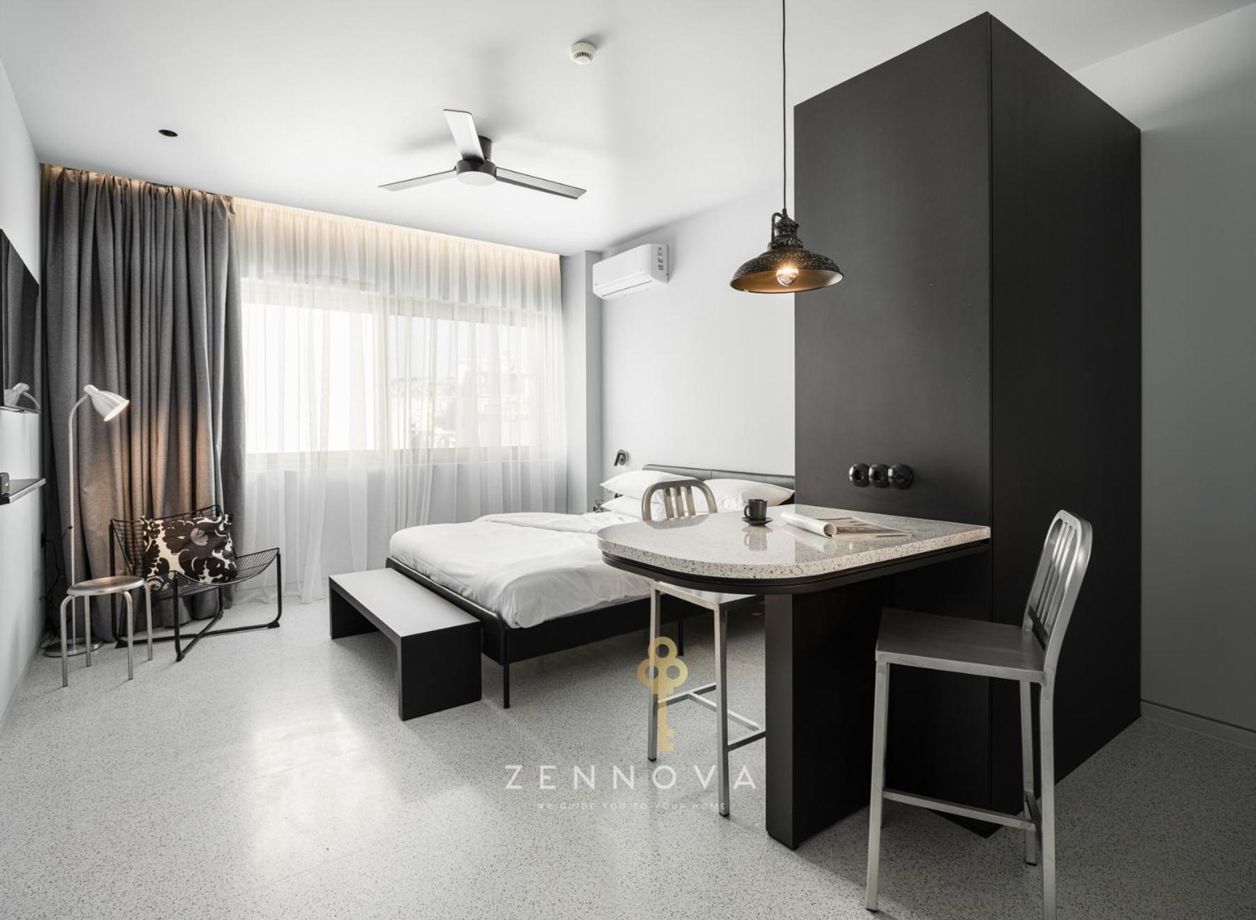 Nero Luxury Suites By Zennova Soluň Exteriér fotografie